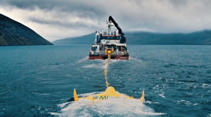 瑞典Minesto牽頭財(cái)團(tuán)獲資助開發(fā)法羅群島潮汐能微電網(wǎng)