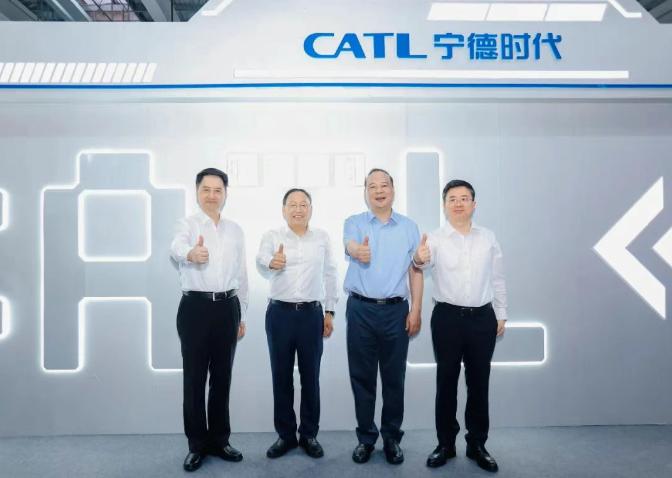 寧德時代攜手問界，以“廠中廠”模式加速擴產