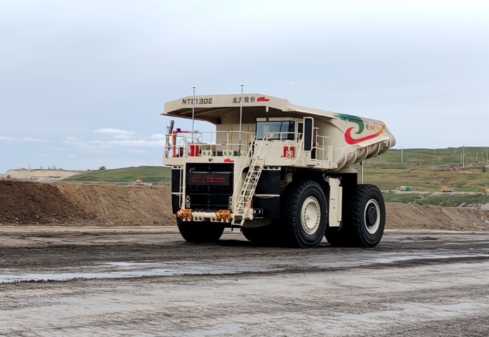 自主！雙贏！礦山新寵“綠巨人”成績斐然！