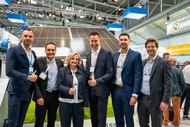 超700MW！天合光能與歐洲VERBUND Green Power簽署組件供應(yīng)協(xié)議