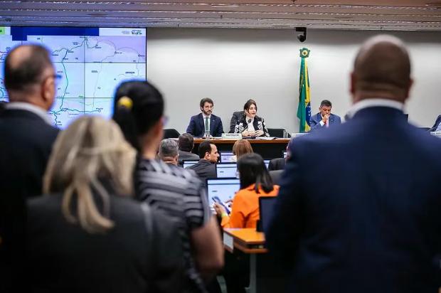 巴西部長：兩洋鐵路可行性研究將于兩年內完成，中方提供技術支持