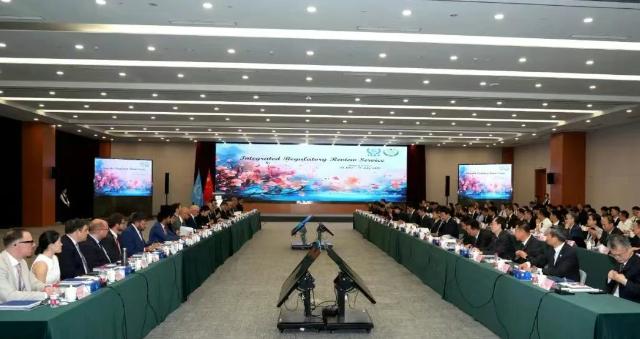 國際原子能機構(gòu)評估中國：充分肯定、高度贊賞、取得顯著進展