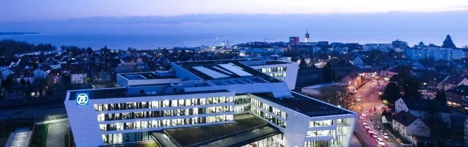 采埃孚的標桿客戶來自中國