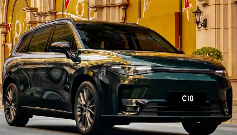 零跑汽車在德國市場崛起，取得了突破性的銷售佳績