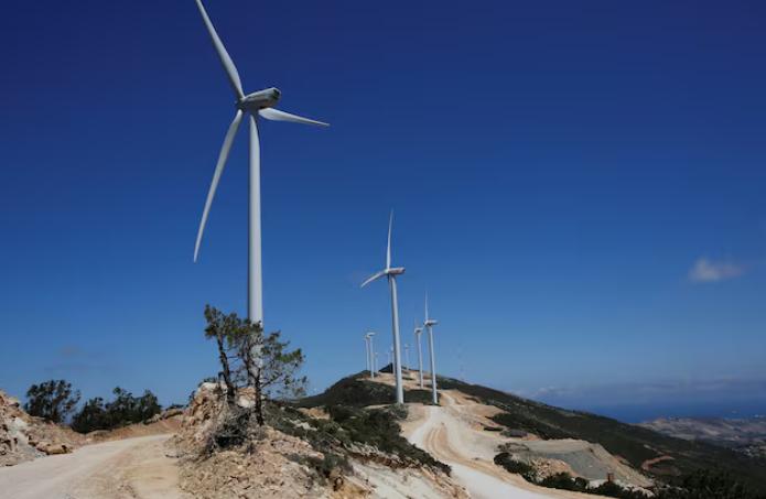 沙特ACWA電力攜手歐洲企業 推進可再生能源及綠色氫氣出口合作