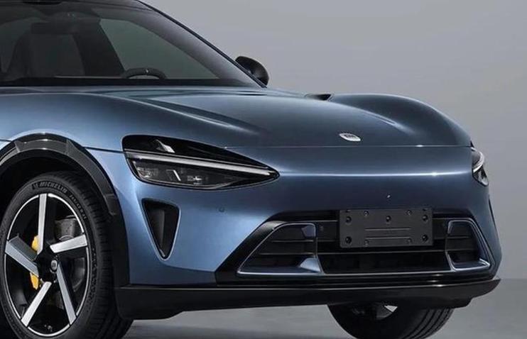 小米汽車登記Vision GT概念車著作權