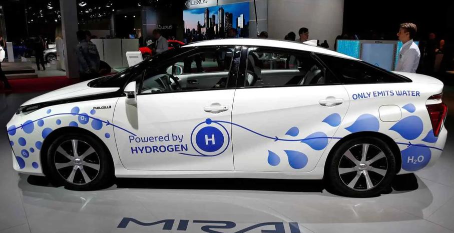 美國關稅壓力下,日本重新調整氫燃料電池補貼