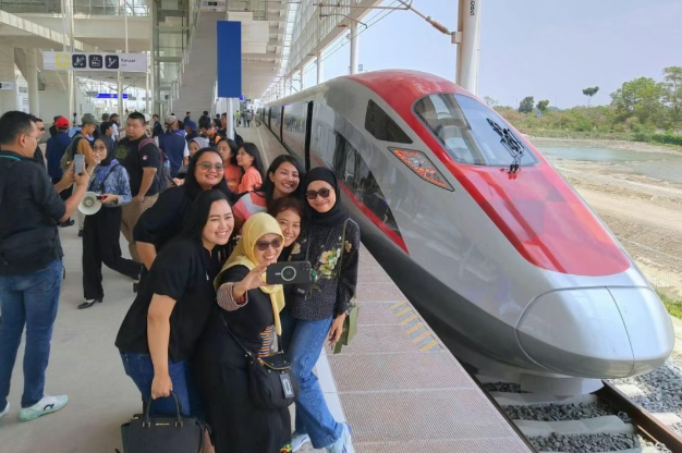 印尼加快雅萬高鐵泗水延伸線可行性研究,列入國家交通發展優先事項