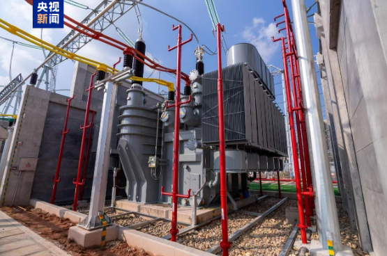 全球首臺500千伏植物油變壓器成功投運(yùn)