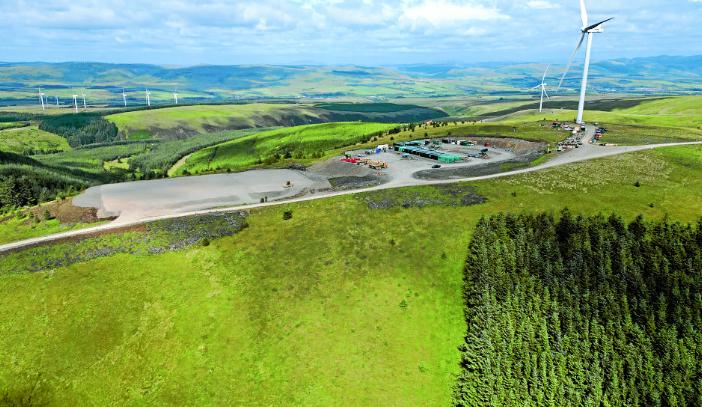 英國啟動Sanquhar II社區(qū)風(fēng)電場建設(shè)項(xiàng)目