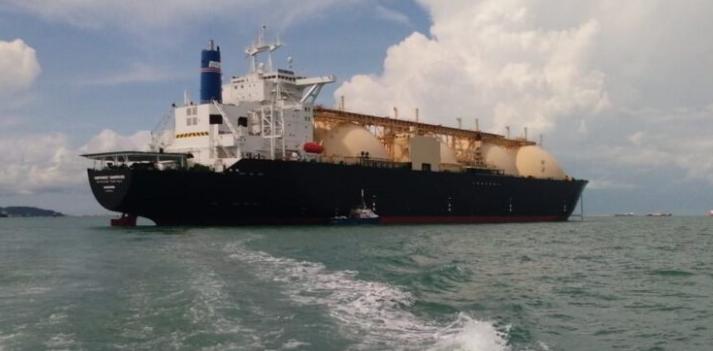 昆士蘭州液化天然氣出口十年 推動(dòng)經(jīng)濟(jì)貢獻(xiàn)超千億美元