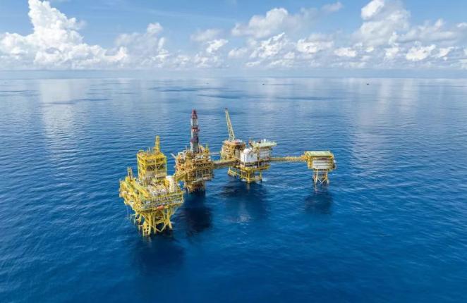 突破一億方!中國(guó)海油國(guó)內(nèi)天然氣日產(chǎn)量創(chuàng)歷史新高