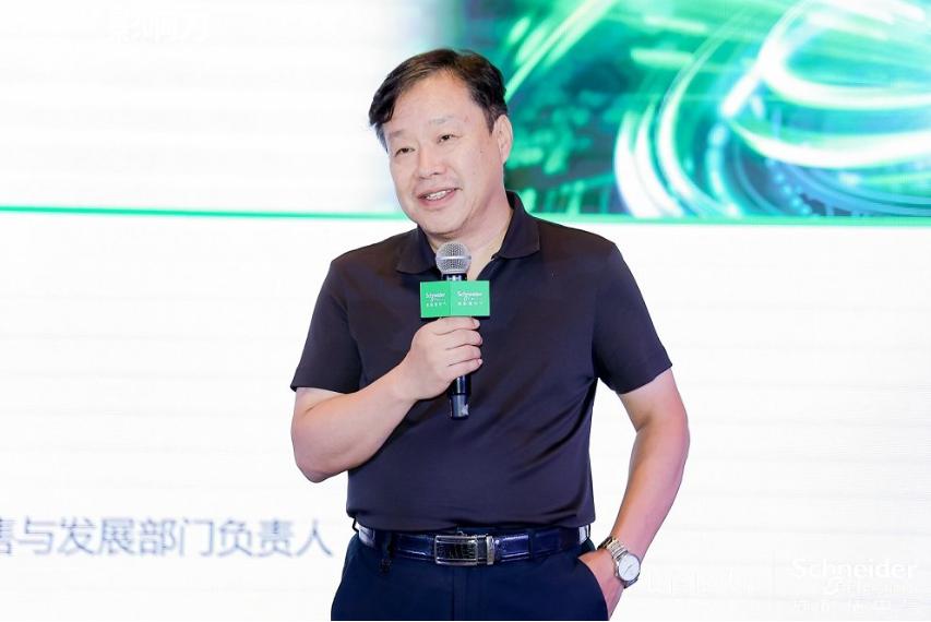 原力基因·質(zhì)鏈未來(lái) | 施耐德電氣新一代低壓成套設(shè)備激活產(chǎn)業(yè)新動(dòng)能，助力能源轉(zhuǎn)型加速度