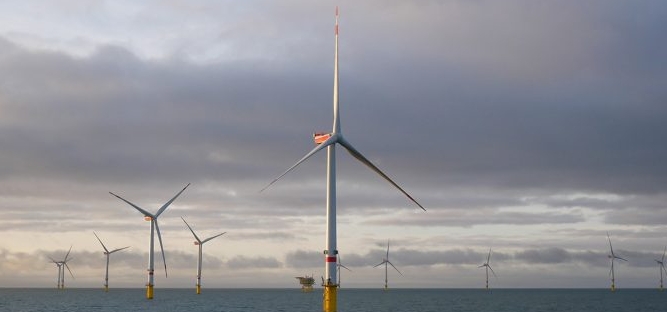 韓國授予689兆瓦海上風電項目，優先考慮國產渦輪技術