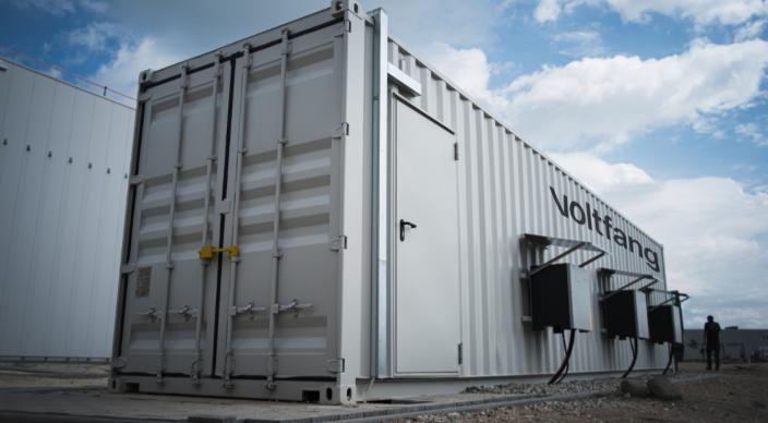 德國Voltfang與Palladio達成2.5億歐元電池儲能合作
