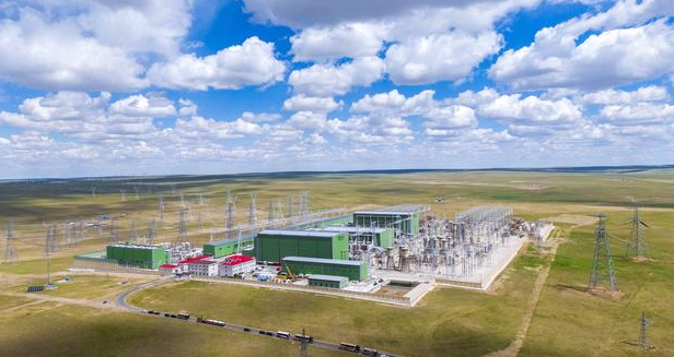 內蒙古綠電實現(xiàn)跨省遠距離輸送至海南