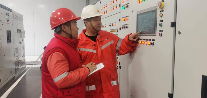 冀東油田二氧化碳循環利用與清潔能源轉型取得進展