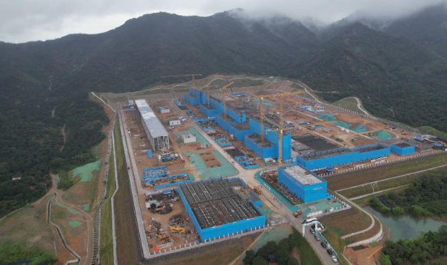 浙江紹興 “甘電入浙”特高壓直流輸電工程建設鏖戰(zhàn)正酣