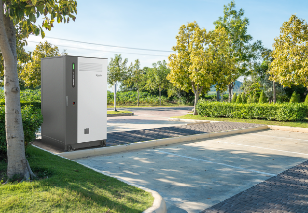 施耐德電氣推出新型工商業(yè)電池儲能系統(tǒng)
