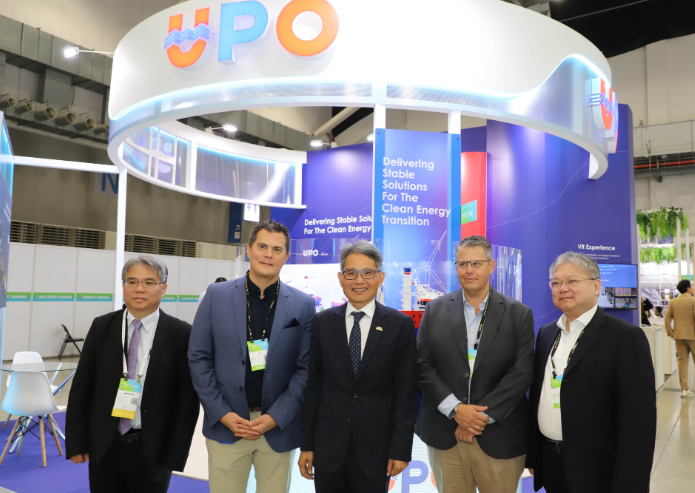 臺灣海上風(fēng)電業(yè)務(wù)新增UPO合資企業(yè)與專用船舶