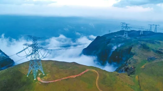 南方電網(wǎng)新型電力系統(tǒng)發(fā)展白皮書正式發(fā)布