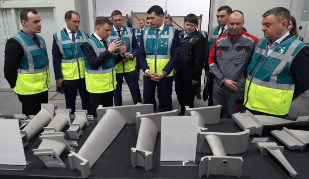 俄羅斯動力機械公司提升燃氣輪機產能以支持能源發展