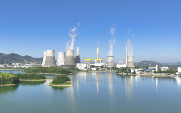 華潤電力蒲圻電廠三期項(xiàng)目全面投產(chǎn)