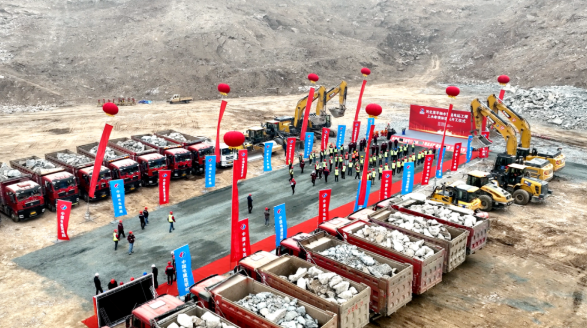 河北灤平抽水蓄能電站上水庫大壩開工建設(shè)