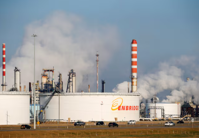 安橋公司批準(zhǔn)14億美元美國輸油管道擴(kuò)建項目