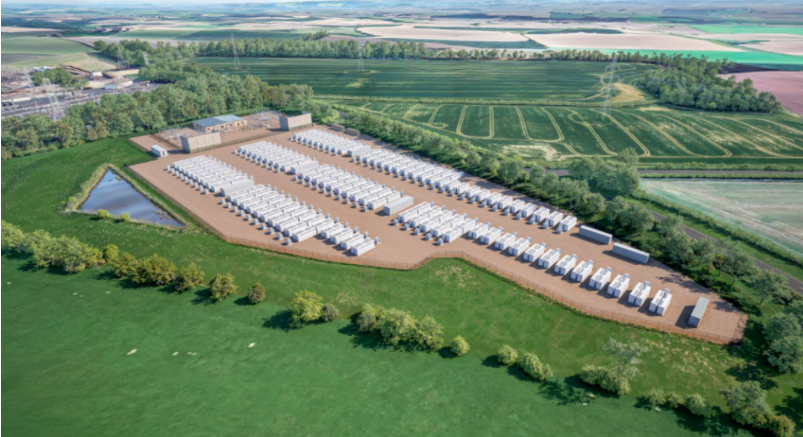 西班牙可再生能源開發商Matrix與特斯拉合作在蘇格蘭啟動500MW獨立儲能項目