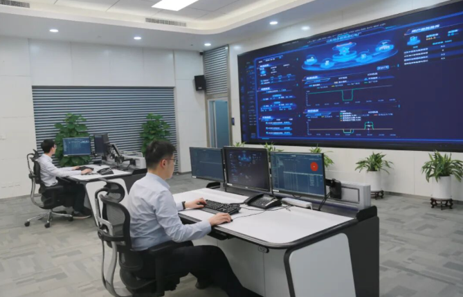 聚合“光伏+儲(chǔ)能”資源 虛擬電廠助力山東新能源電力系統(tǒng)調(diào)節(jié)