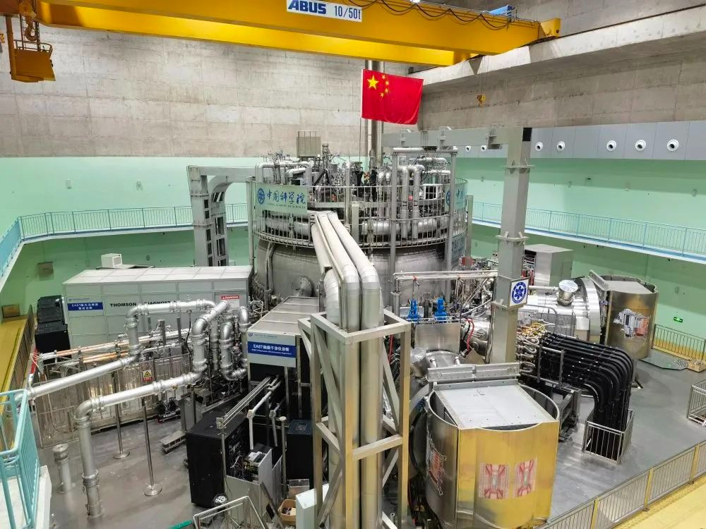 “華龍一號”核電技術(shù)模型亮相中國制造“十四五”成就展