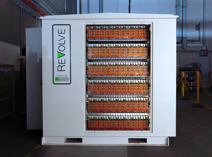 澳大利亞日產汽車工廠部署屋頂光伏與梯次利用電池儲能系統