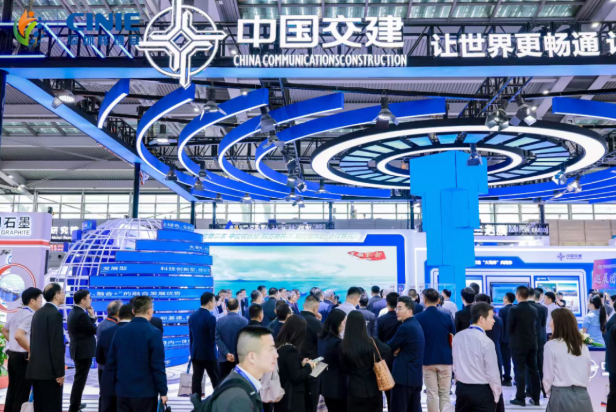 中交一航局總承包工程分公司閃耀2025深圳核博會(huì)