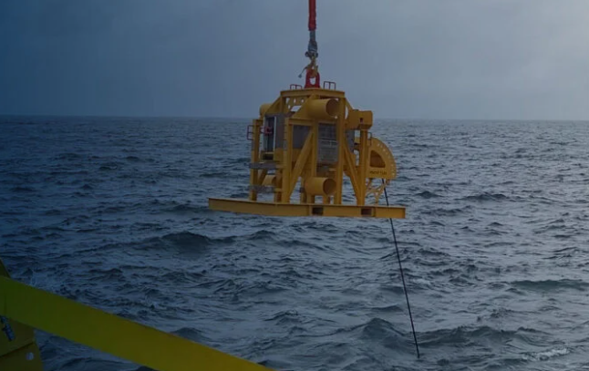 美國墨西哥灣石油開發項目海底配電系統合同簽訂