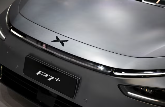 小鵬汽車2026年銷量目標設定為60萬輛