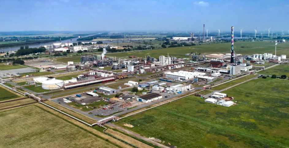 Covestro 與 Rondo Energy 在德國基地奠基100MWh熱儲能項目