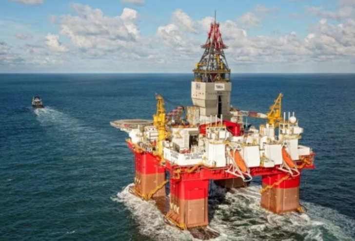 康菲石油澳大利亞公司在奧特威盆地完成兩口天然氣井勘探作業