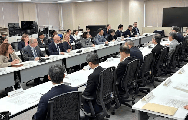 國際原子能機構(gòu)(IAEA)完成對日本原子能規(guī)制委員會(NRA)的審查