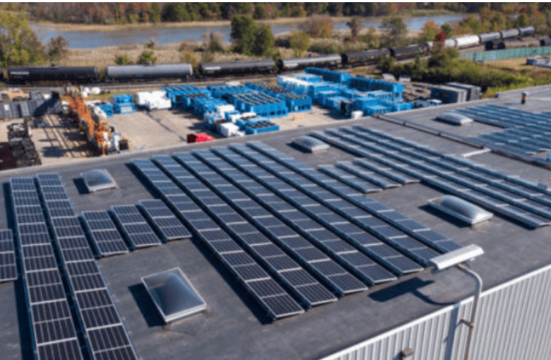 Aggreko在美國(guó)圣路易斯和布里奇波特服務(wù)中心完成太陽(yáng)能項(xiàng)目安裝