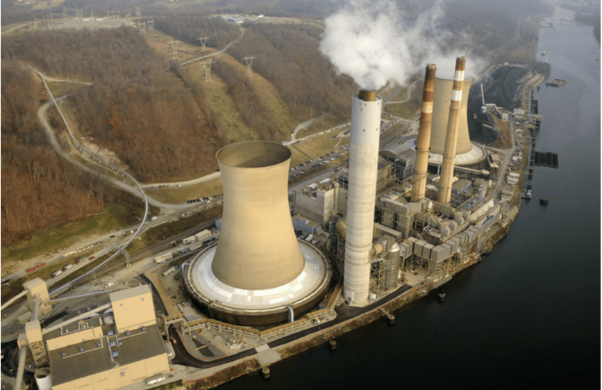 FirstEnergy子公司選定西弗吉尼亞州新建1.2吉瓦天然氣發電廠址，增強電力供應